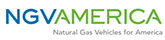 Natural Gas Vehicles of America Logo.
